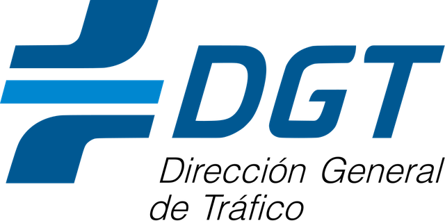 Logotipo de la Dirección General de Tráfico (DGT)